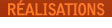 Réalisations